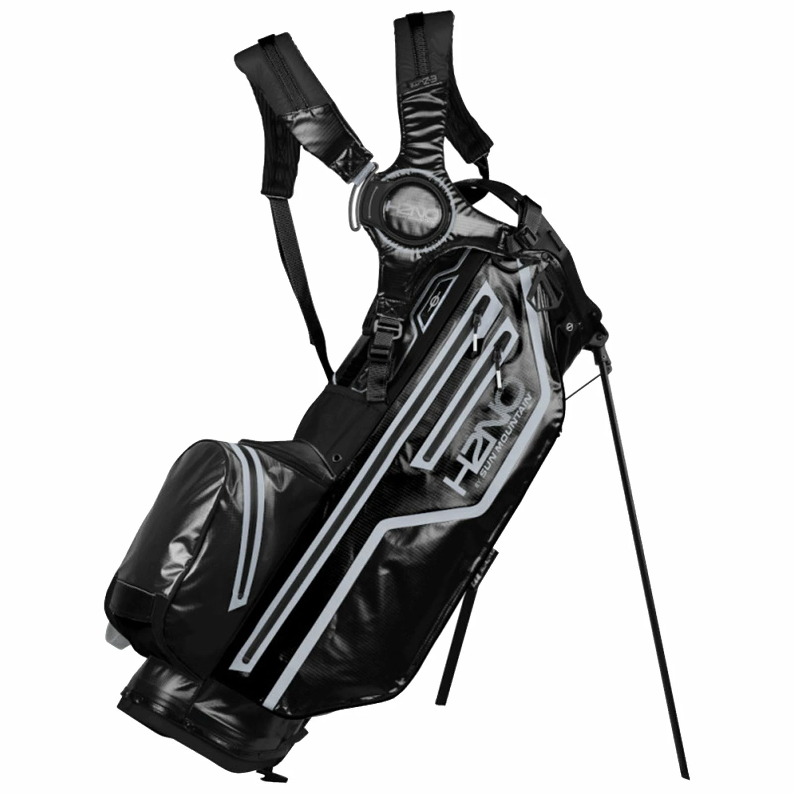 Sun Mountain H2NO Lite 14-Way Waterproof Stand Bag 5 Sun Mountain H2NO Lite 14-Way Waterproof Stand Bag - Image 5