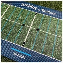 FatPlate ArcMat Stroke Path Trainer 13 FatPlate ArcMat Stroke Path Trainer -Balls Sales 2023 kkyccakykc3