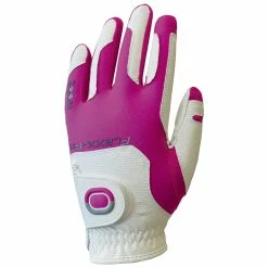 Zoom Ladies Left Hand Flexx Fit WEATHER Golf Glove - One Size -Balls Sales 2023 kos4555w1tg e9822ccd 1b6b 402f a5f0 ecfac6f6fdda 1