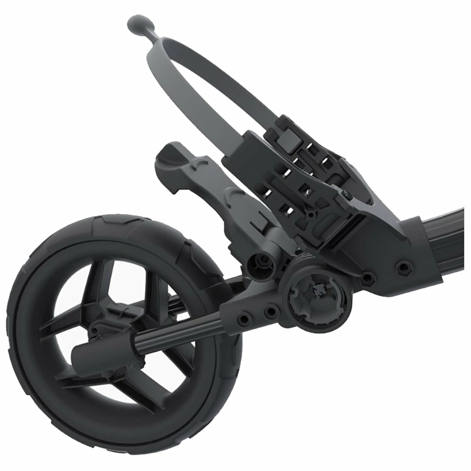 Clicgear Rovic RV1C Compact Golf Trolley 10 Clicgear Rovic RV1C Compact Golf Trolley - Image 10