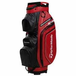 TaylorMade Storm Dry Waterproof Cart Bag -Balls Sales 2023 kqjlcr5imfc