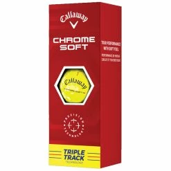 Callaway Chrome Soft Triple Track Golf Balls 14 Callaway Chrome Soft Triple Track Golf Balls -Balls Sales 2023 ksc24dxqtkc