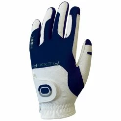 Zoom Mens Left Hand Flexx Fit WEATHER Golf Glove - One Size -Balls Sales 2023 kszp04nmqvj