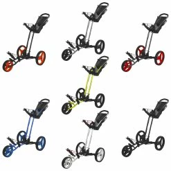 Sun Mountain Pathfinder PX3 Golf Trolley