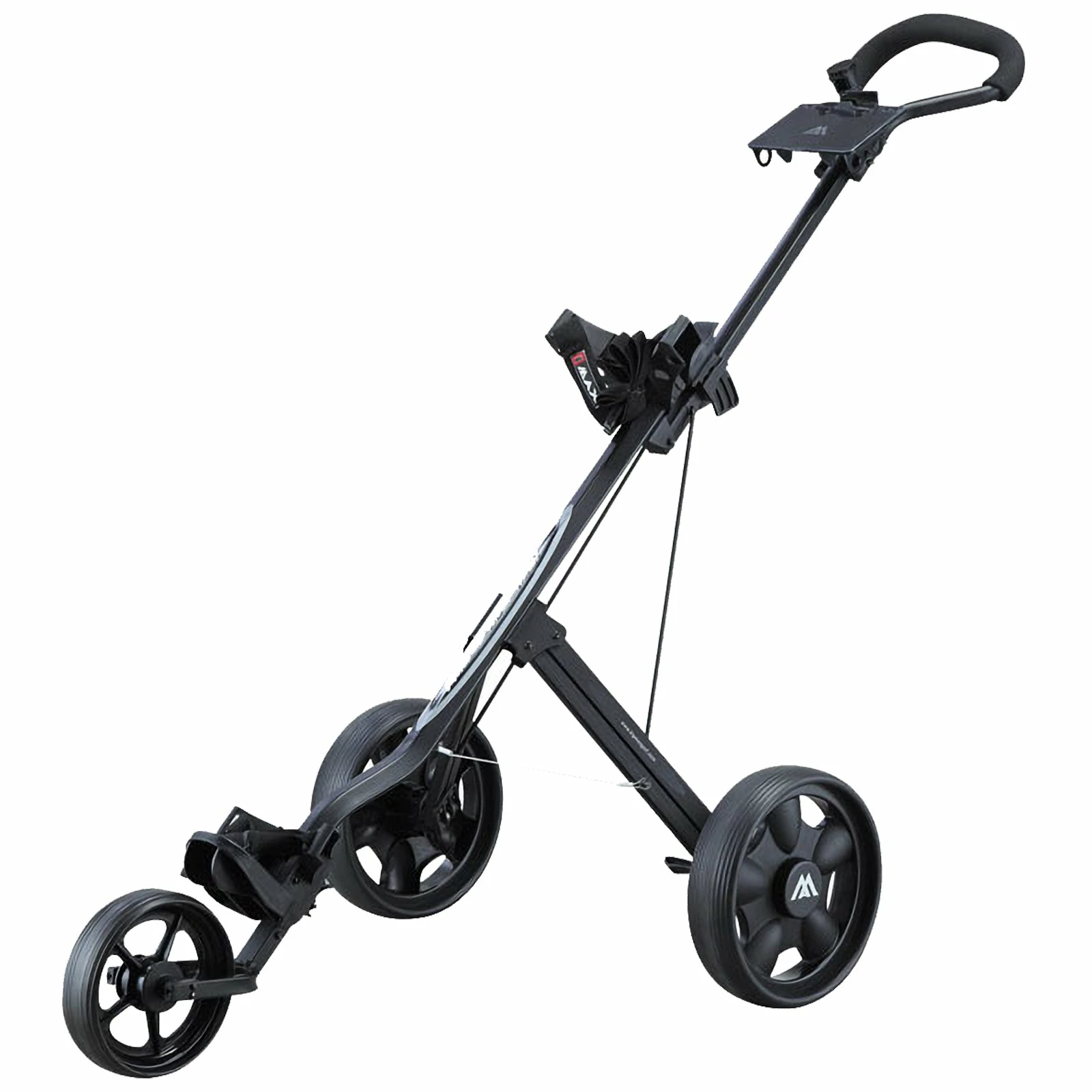 Big Max Lite III 3-Wheel Golf Trolley 2 Big Max Lite III 3-Wheel Golf Trolley - Image 2