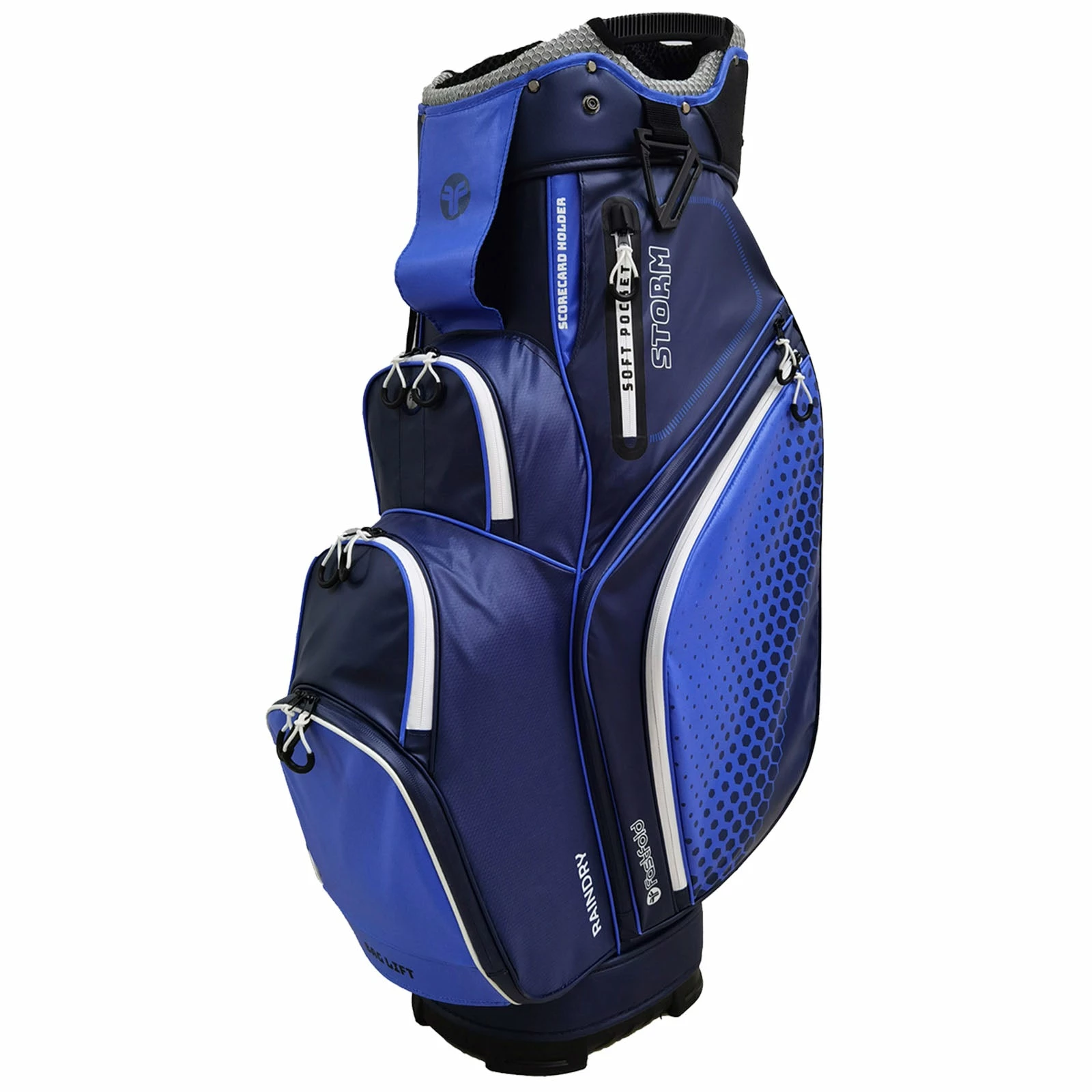 FastFold 9.5" Storm Rain Dry Cart Bag 4 FastFold 9.5" Storm Rain Dry Cart Bag - Image 4