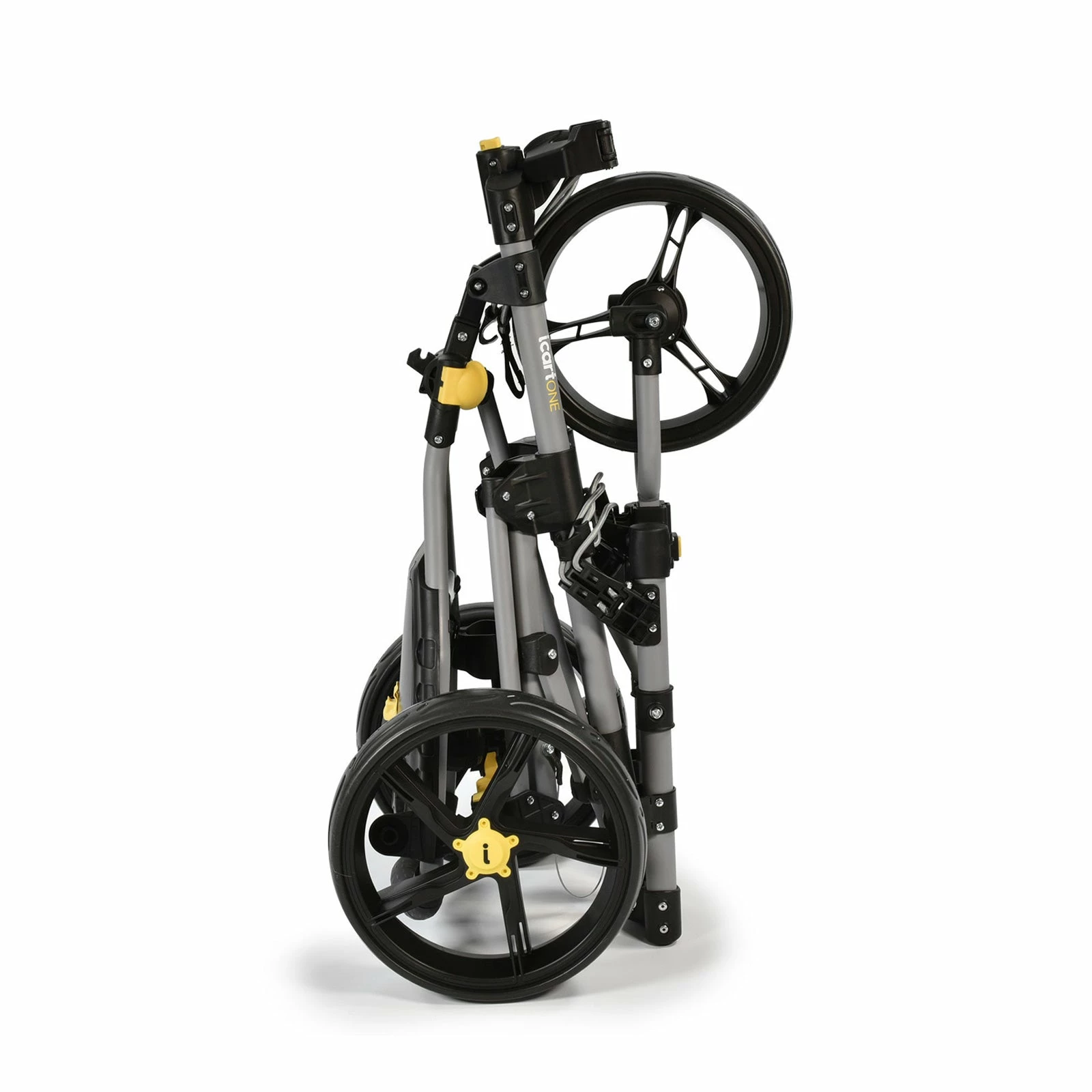 Masters ICart One 3 Wheel Push Golf Trolley 3 Masters ICart One 3 Wheel Push Golf Trolley - Image 3
