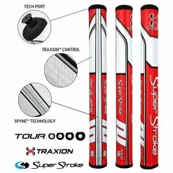 SuperStroke Traxion Tour Putter Grips 11 SuperStroke Traxion Tour Putter Grips -Balls Sales 2023 kyniykocimc