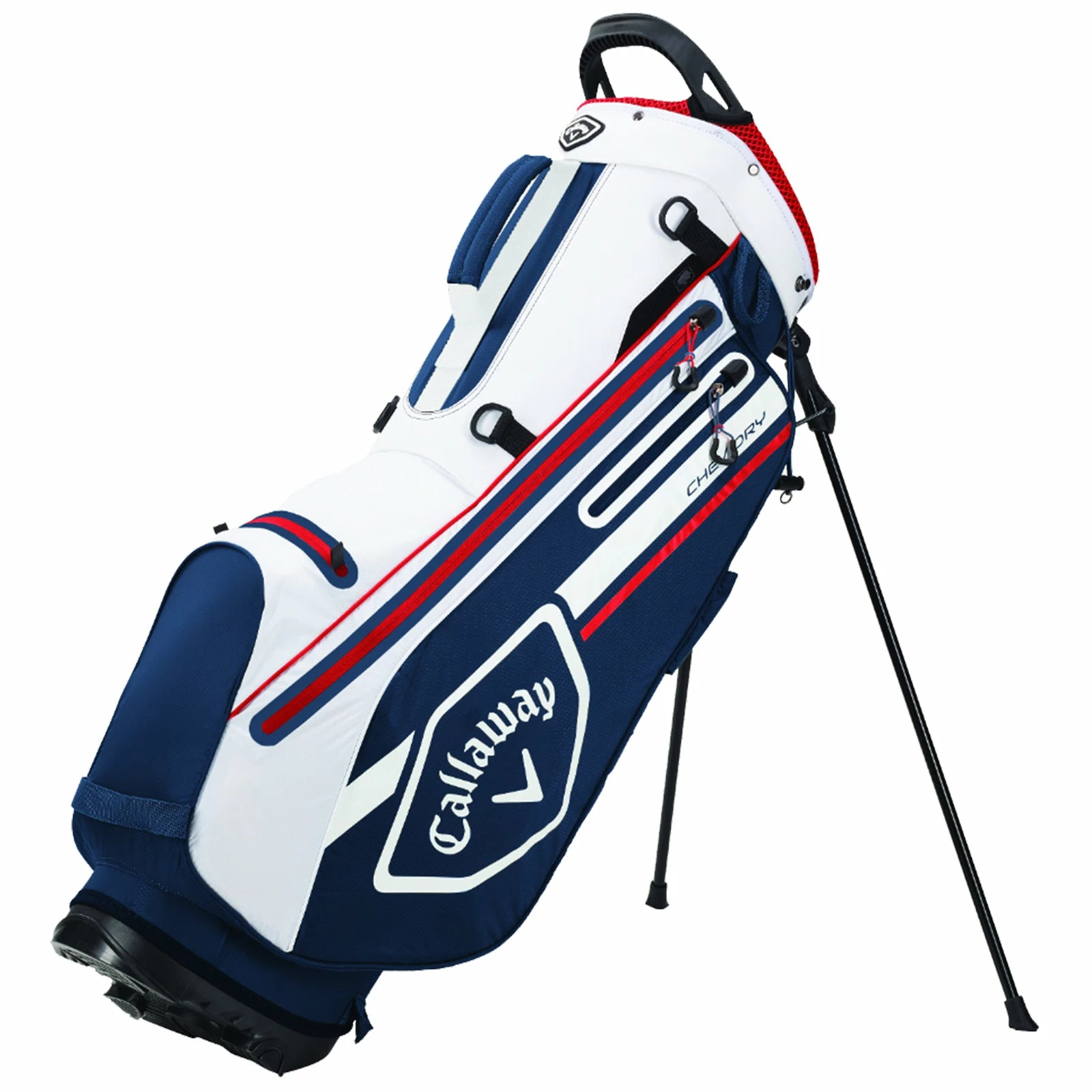 Callaway Mens Chev Dry Stand Bag 4 Callaway Mens Chev Dry Stand Bag - Image 4