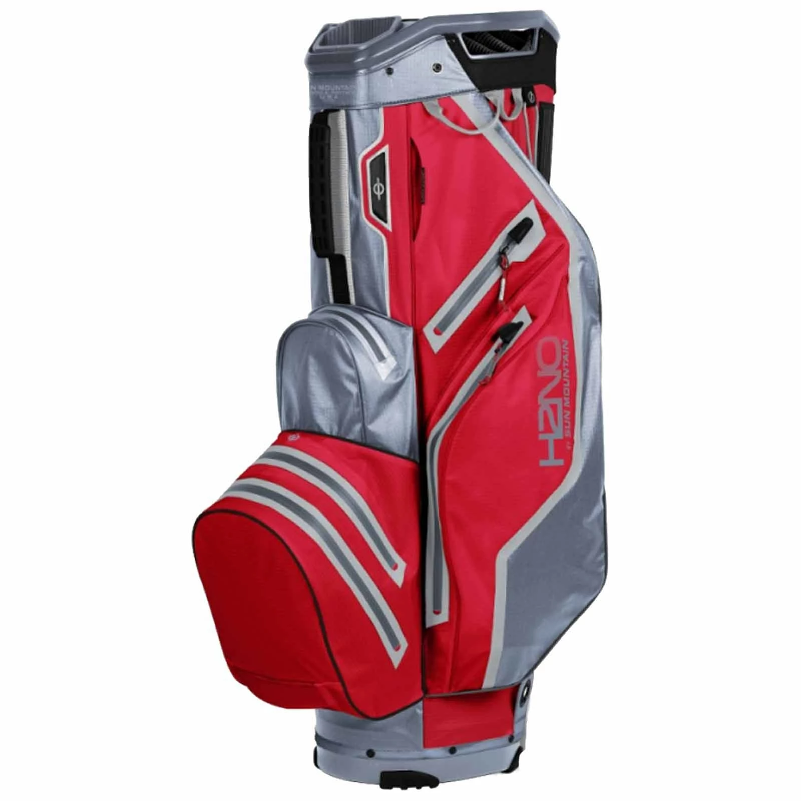 Sun Mountain H2NO Lite Waterproof Cart Bag 9 Sun Mountain H2NO Lite Waterproof Cart Bag - Image 9