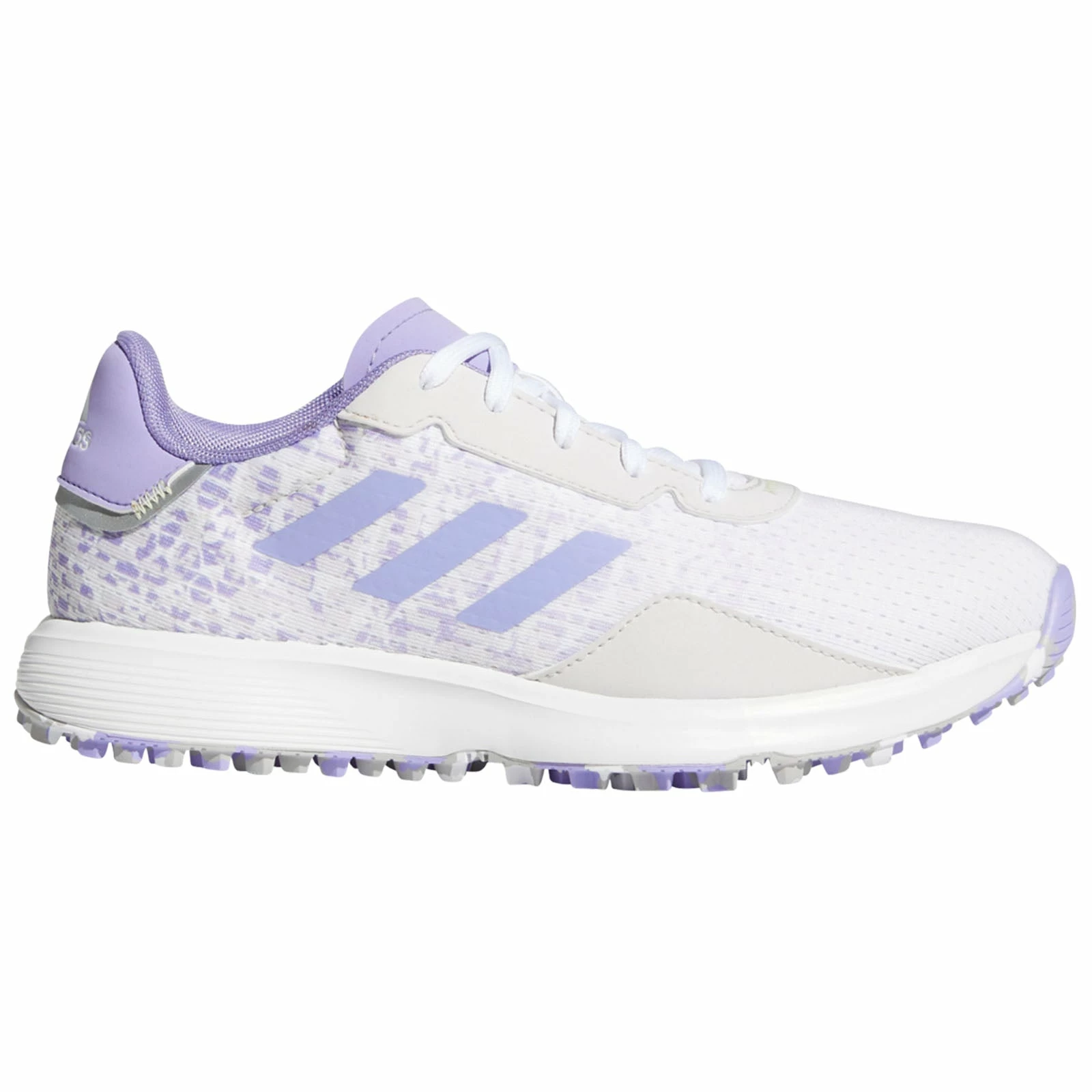 Adidas Junior S2G Spikeless Golf Shoes 2 Adidas Junior S2G Spikeless Golf Shoes - Image 2
