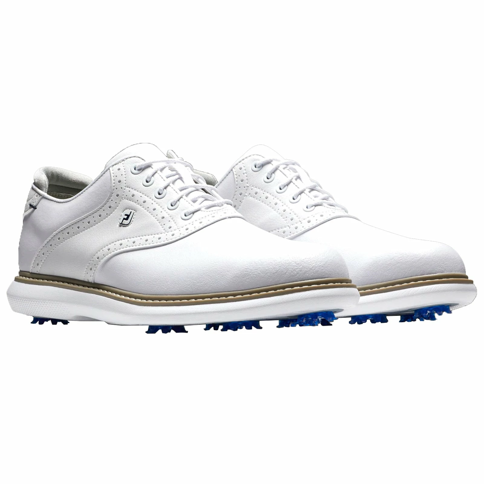 FootJoy Mens Traditions Golf Shoes 5 FootJoy Mens Traditions Golf Shoes - Image 5