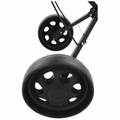 Ben Sayers Two Wheel Push Trolley 11 Ben Sayers Two Wheel Push Trolley -Balls Sales 2023 l5eigim4fuw 1