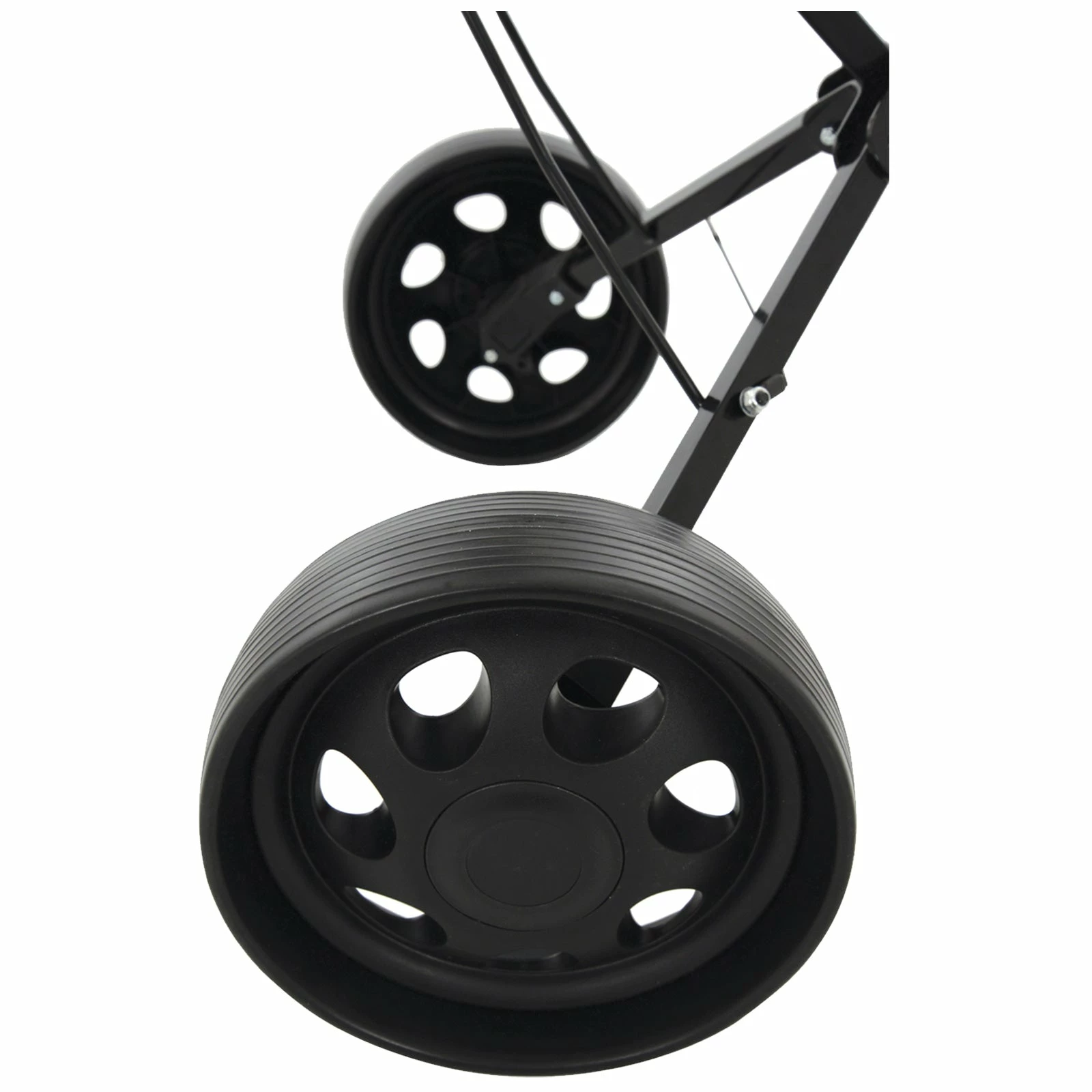 Ben Sayers Two Wheel Push Trolley 6 Ben Sayers Two Wheel Push Trolley - Image 6