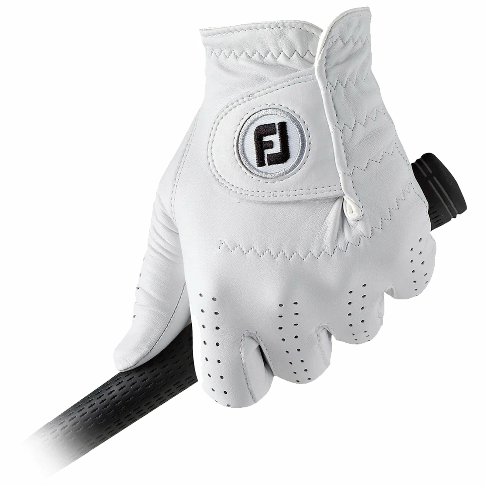 FootJoy Mens CabrettaSof Left Hand Golf Glove 1 FootJoy Mens CabrettaSof Left Hand Golf Glove