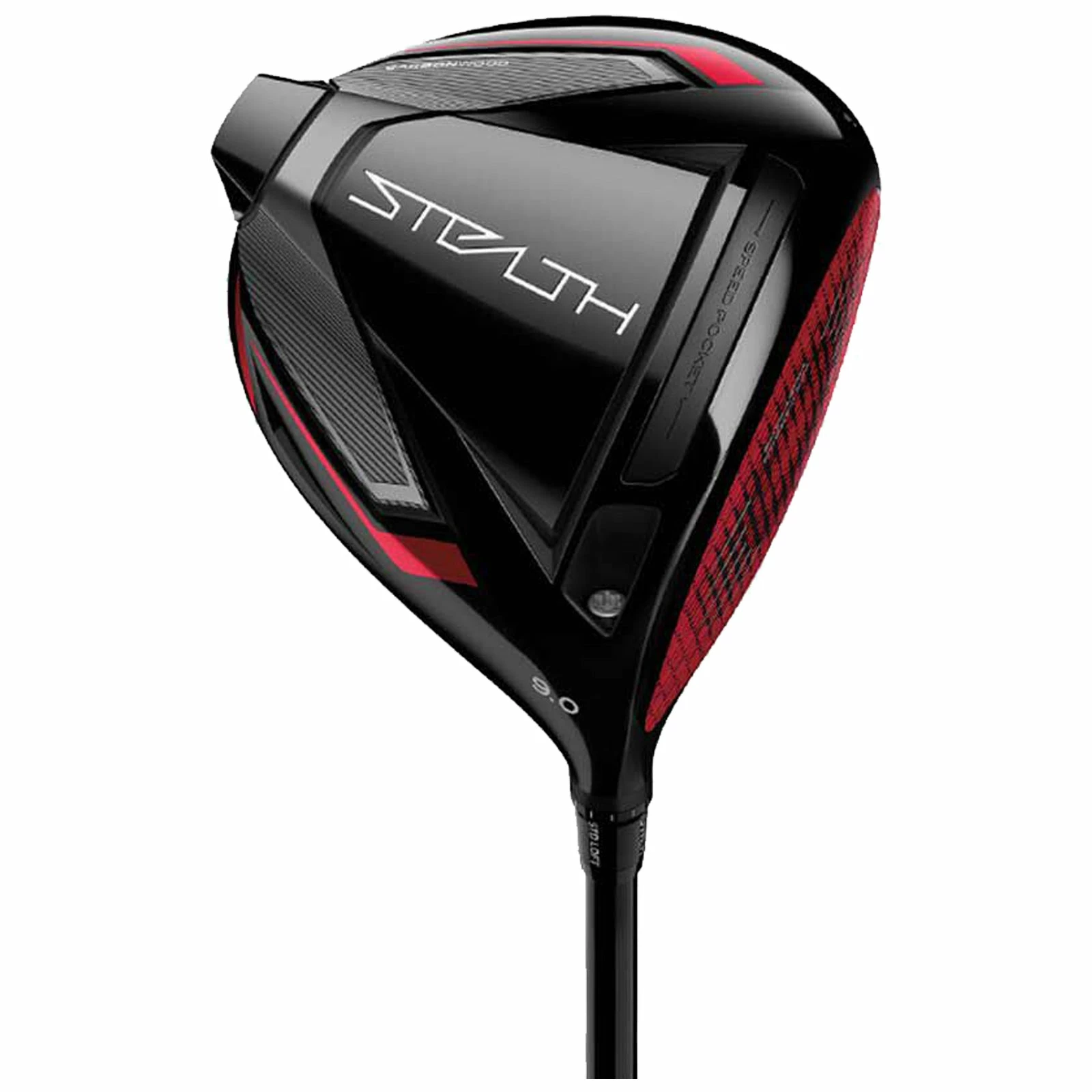 TaylorMade Mens Stealth Driver 1 TaylorMade Mens Stealth Driver