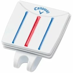 Callaway Triple Track Hat Clip & Ball Marker