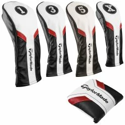 TaylorMade Tour Club Headcovers -Balls Sales 2023 lgecvcm3x1g