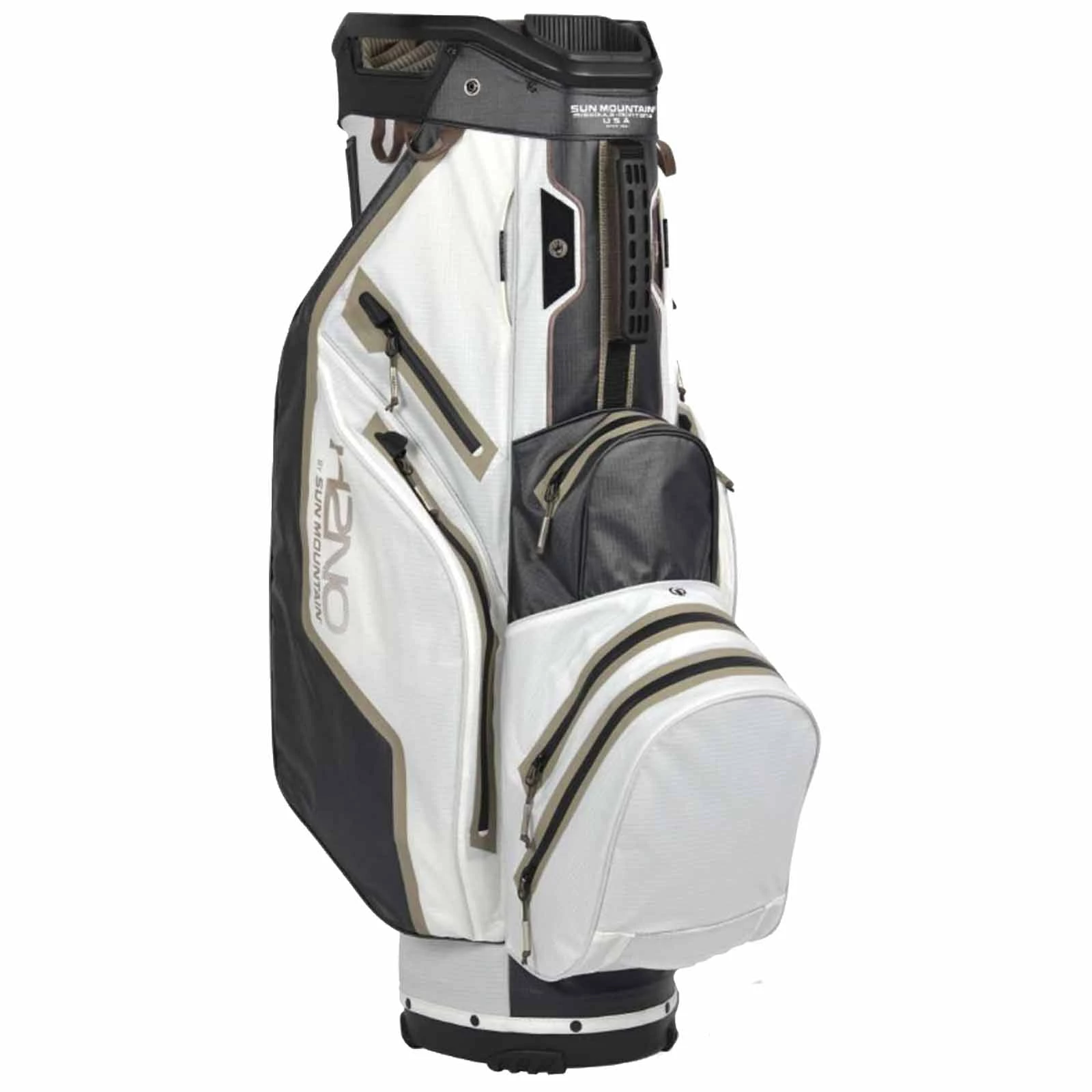 Sun Mountain H2NO Lite Waterproof Cart Bag 3 Sun Mountain H2NO Lite Waterproof Cart Bag - Image 3