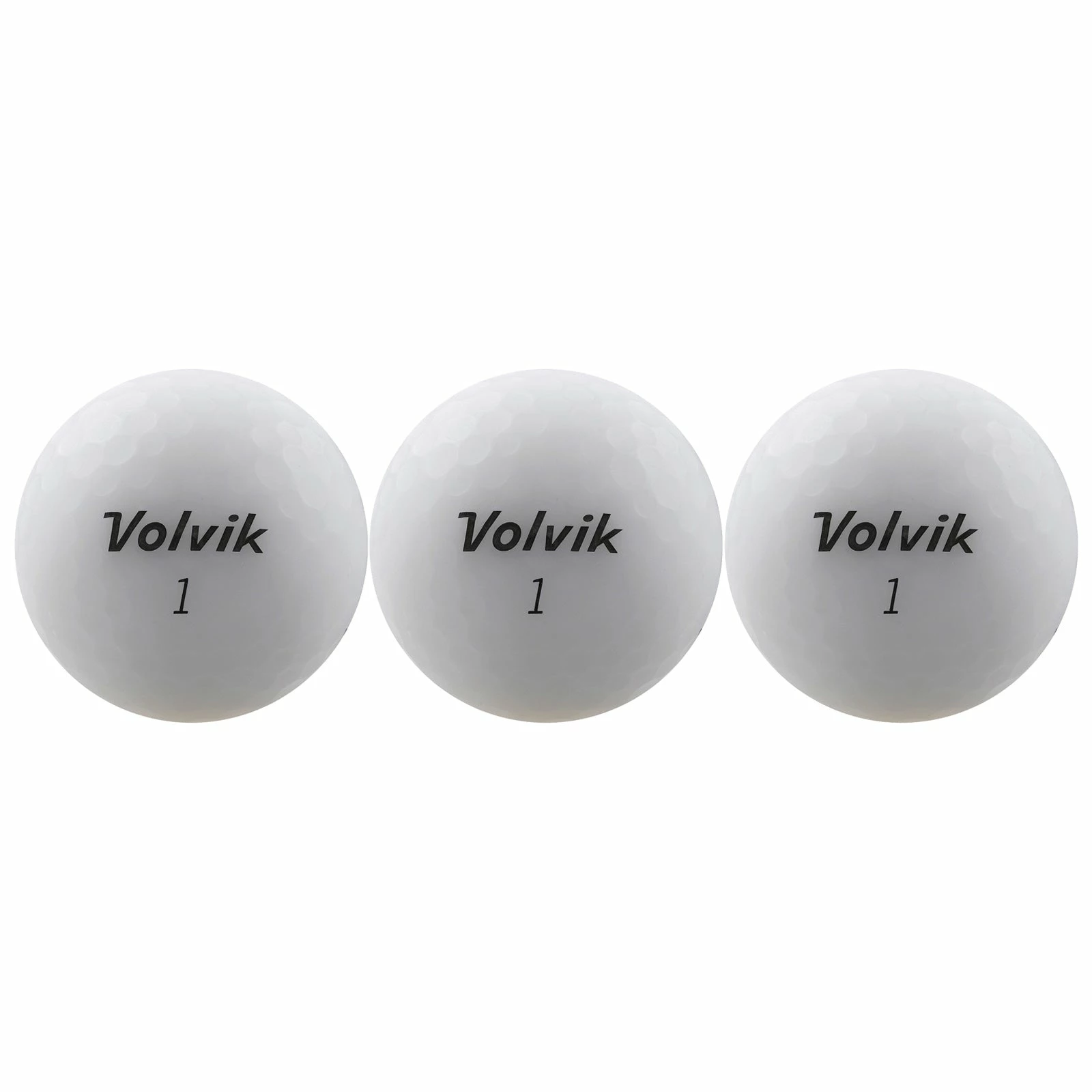 Volvik VIVID Golf Balls 2 Volvik VIVID Golf Balls - Image 2