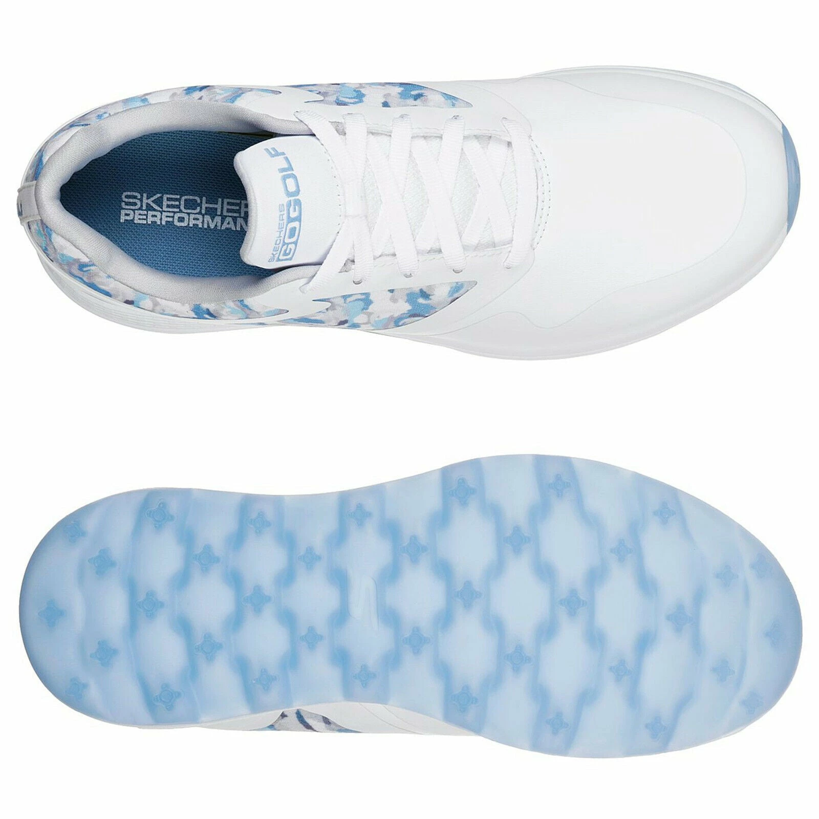 Skechers Ladies Max Draw Golf Shoes 5 Skechers Ladies Max Draw Golf Shoes - Image 5