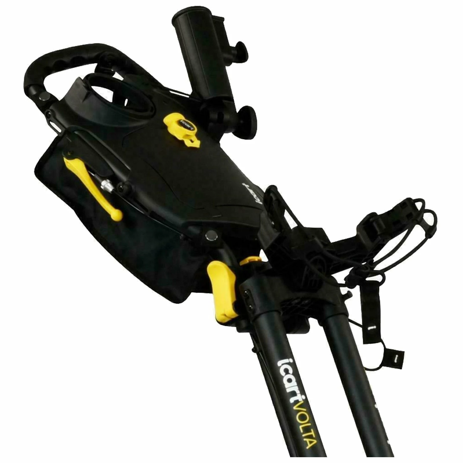 Masters ICart Volta 360 3 Wheel Push Trolley 2 Masters ICart Volta 360 3 Wheel Push Trolley - Image 2