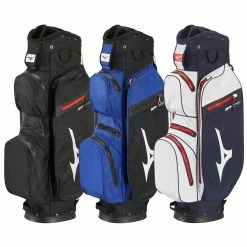 Mizuno Mens BR-DRIC Waterproof Cart Bag