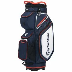 TaylorMade Mens Pro 8.0 Cart Bag -Balls Sales 2023 lpm5hnbgglb