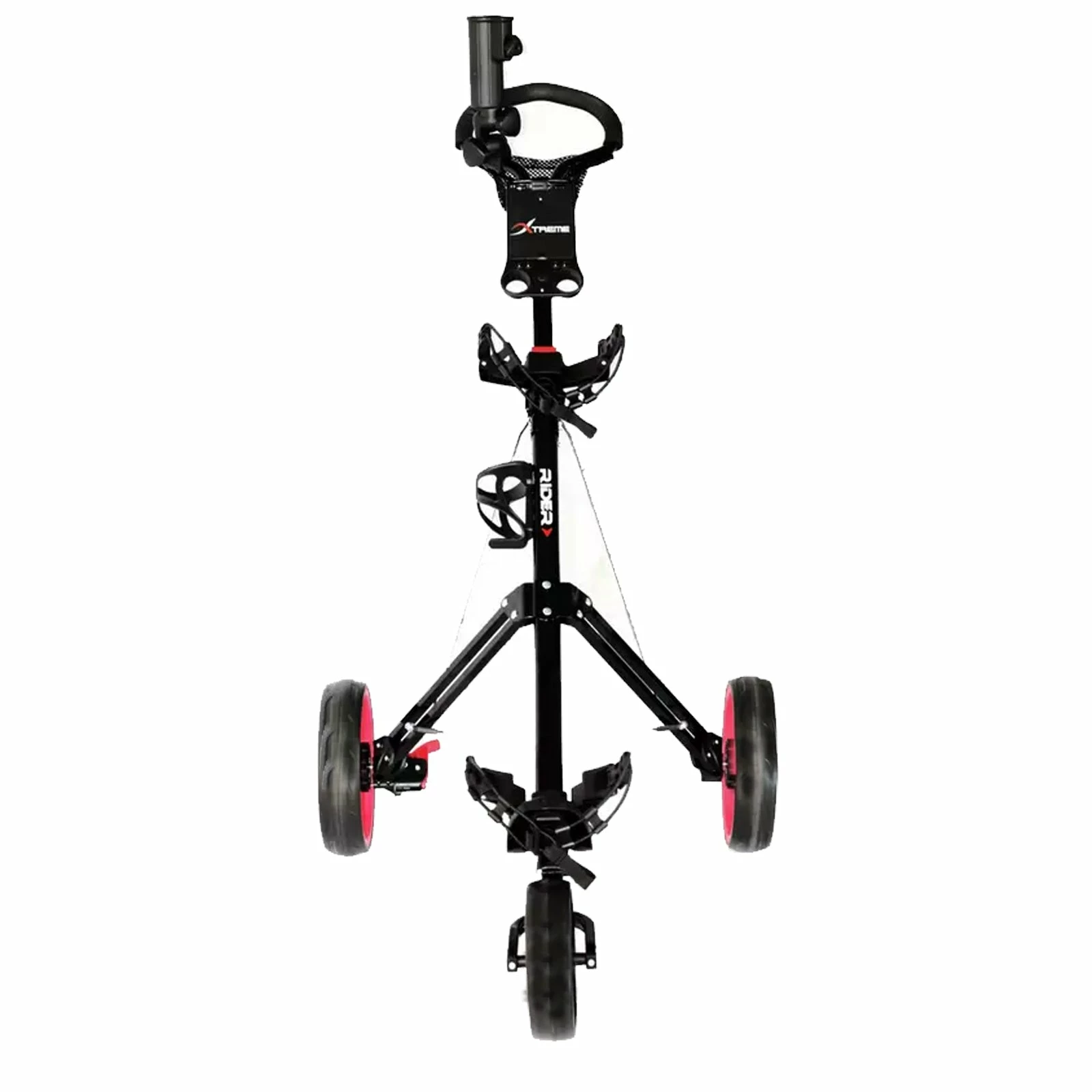 Big Max X-Treme Rider 3-Wheel Golf Trolley 3 Big Max X-Treme Rider 3-Wheel Golf Trolley - Image 3