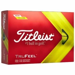 Titleist TruFeel Golf Balls 10 Titleist TruFeel Golf Balls -Balls Sales 2023 lsioytpupss