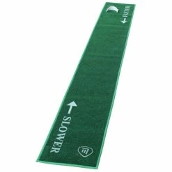 Masters Golf Masters Dual Speed Putting Mat