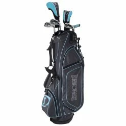 Spalding Ladies SX35 Stand Bag Half Package Set