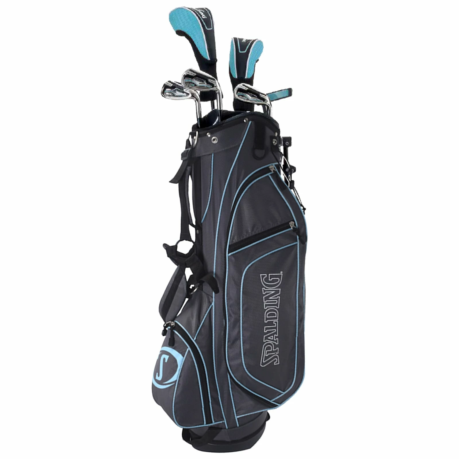 Spalding Ladies SX35 Stand Bag Half Package Set 1 Spalding Ladies SX35 Stand Bag Half Package Set