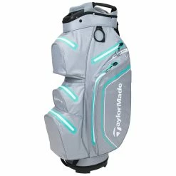 TaylorMade Storm Dry Waterproof Cart Bag -Balls Sales 2023 m3oe0omvjvx