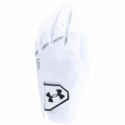 Under Armour Junior Spieth Edition CoolSwitch Left Hand Golf Glove