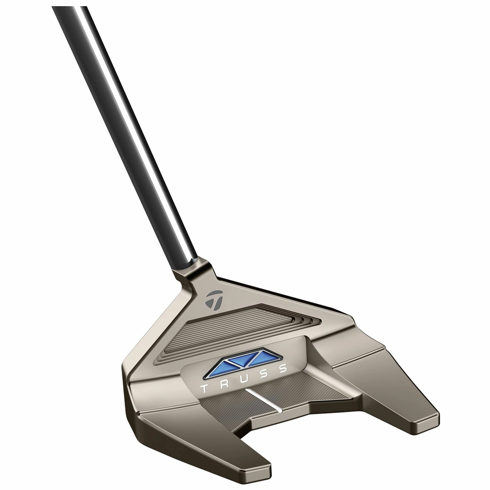 TaylorMade Mens Truss TM2 Putter - Centre Shaft 1 TaylorMade Mens Truss TM2 Putter - Centre Shaft