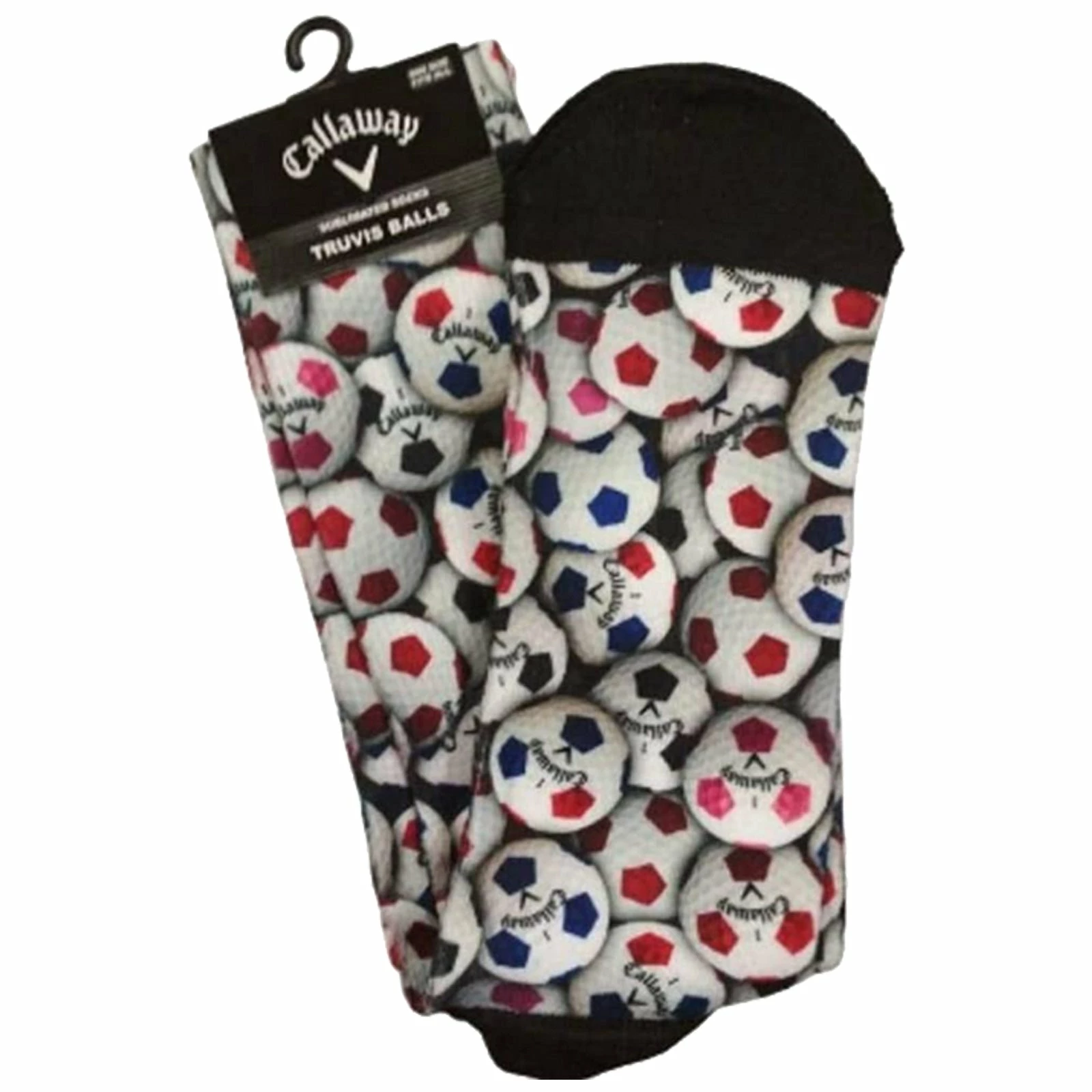 Callaway Mens Truvis Novelty Socks 3 Callaway Mens Truvis Novelty Socks - Image 3