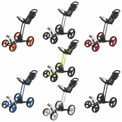 Sun Mountain Pathfinder PX4 Golf Trolley