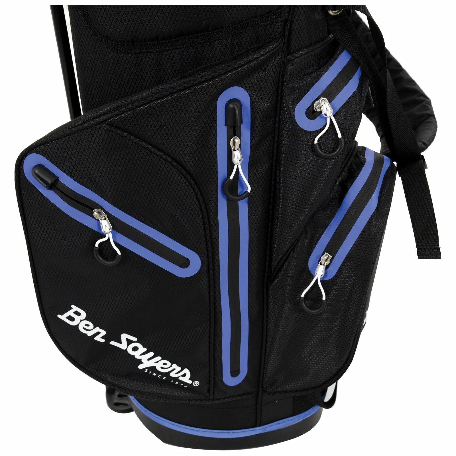 Ben Sayers Hydra Pro Waterproof Stand Bag 7 Ben Sayers Hydra Pro Waterproof Stand Bag - Image 7