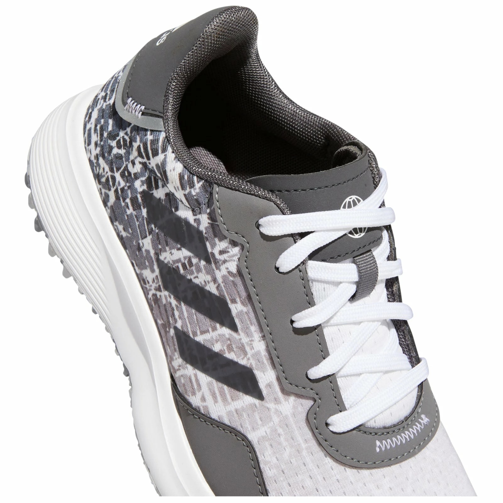 Adidas Junior S2G Spikeless Golf Shoes 9 Adidas Junior S2G Spikeless Golf Shoes - Image 9
