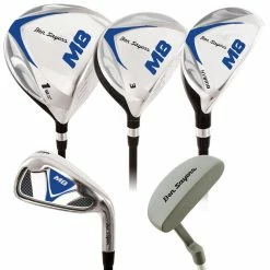 Ben Sayers Mens M8 Cart Bag Full Package Set -Balls Sales 2023 mlkakfr3hlc 83b84b20 30d8 4f7c 99af 7af2661a35c9