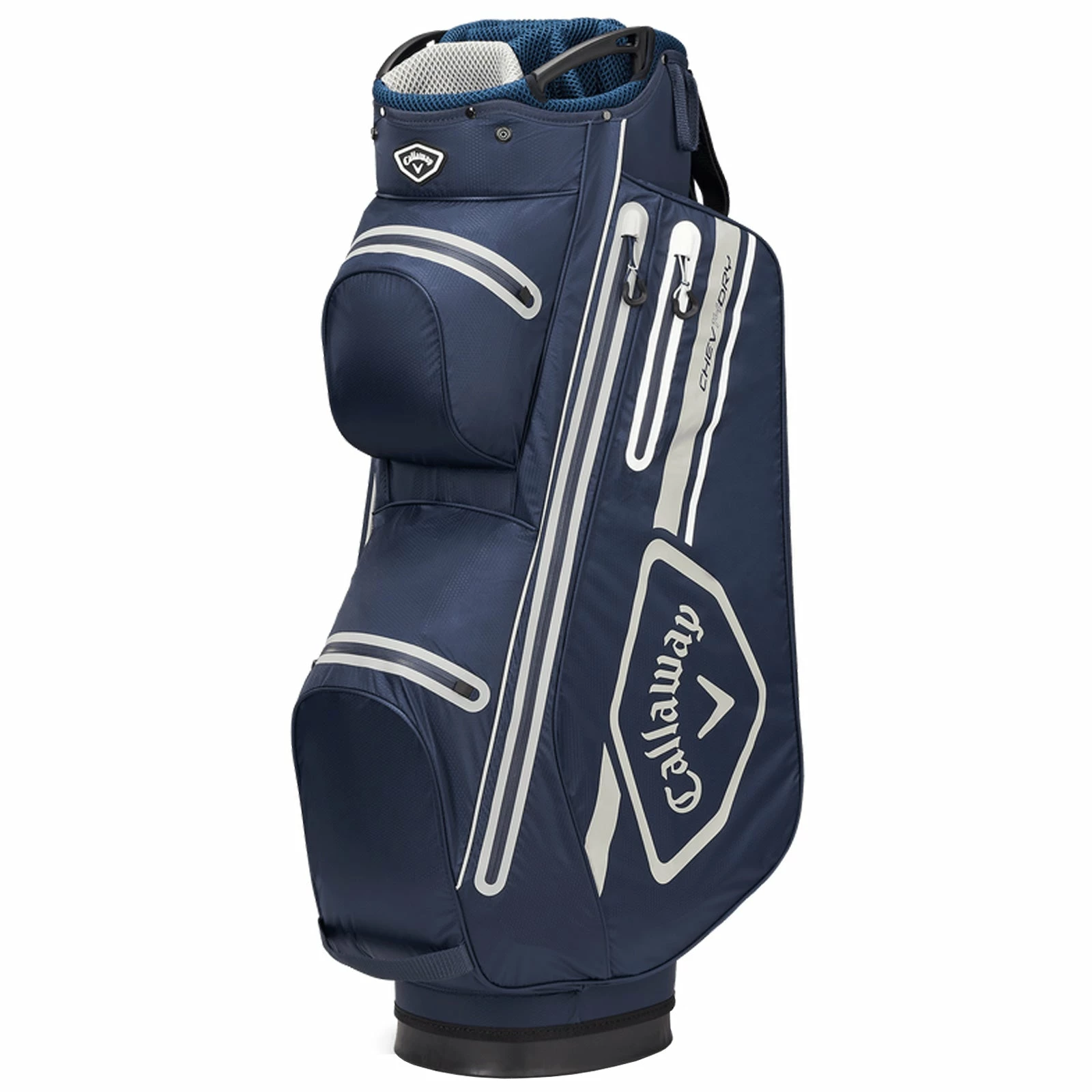 Callaway Mens Chev Dry 14 Cart Bag 2 Callaway Mens Chev Dry 14 Cart Bag - Image 2