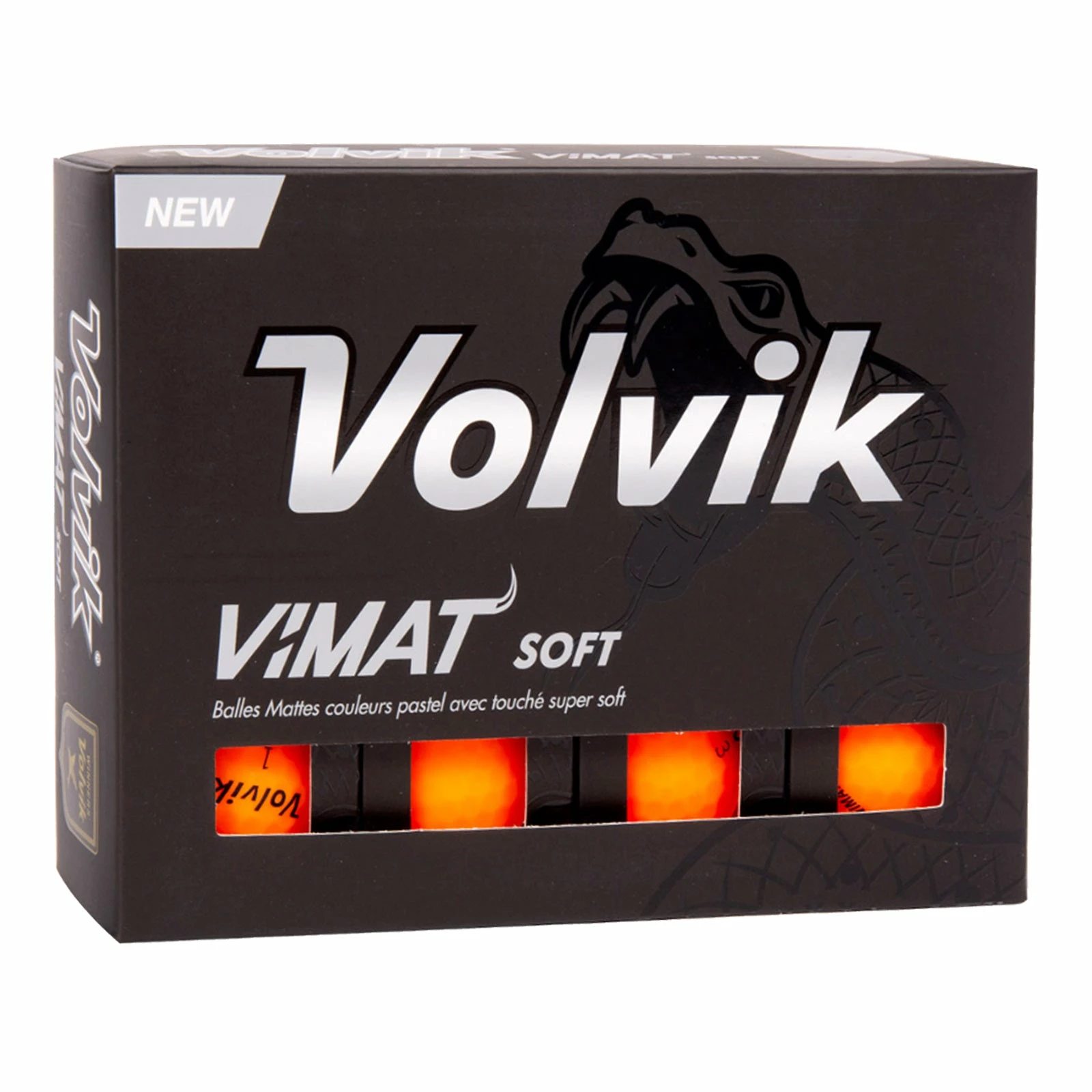 Volvik VIMAT Golf Balls 11 Volvik VIMAT Golf Balls - Image 11