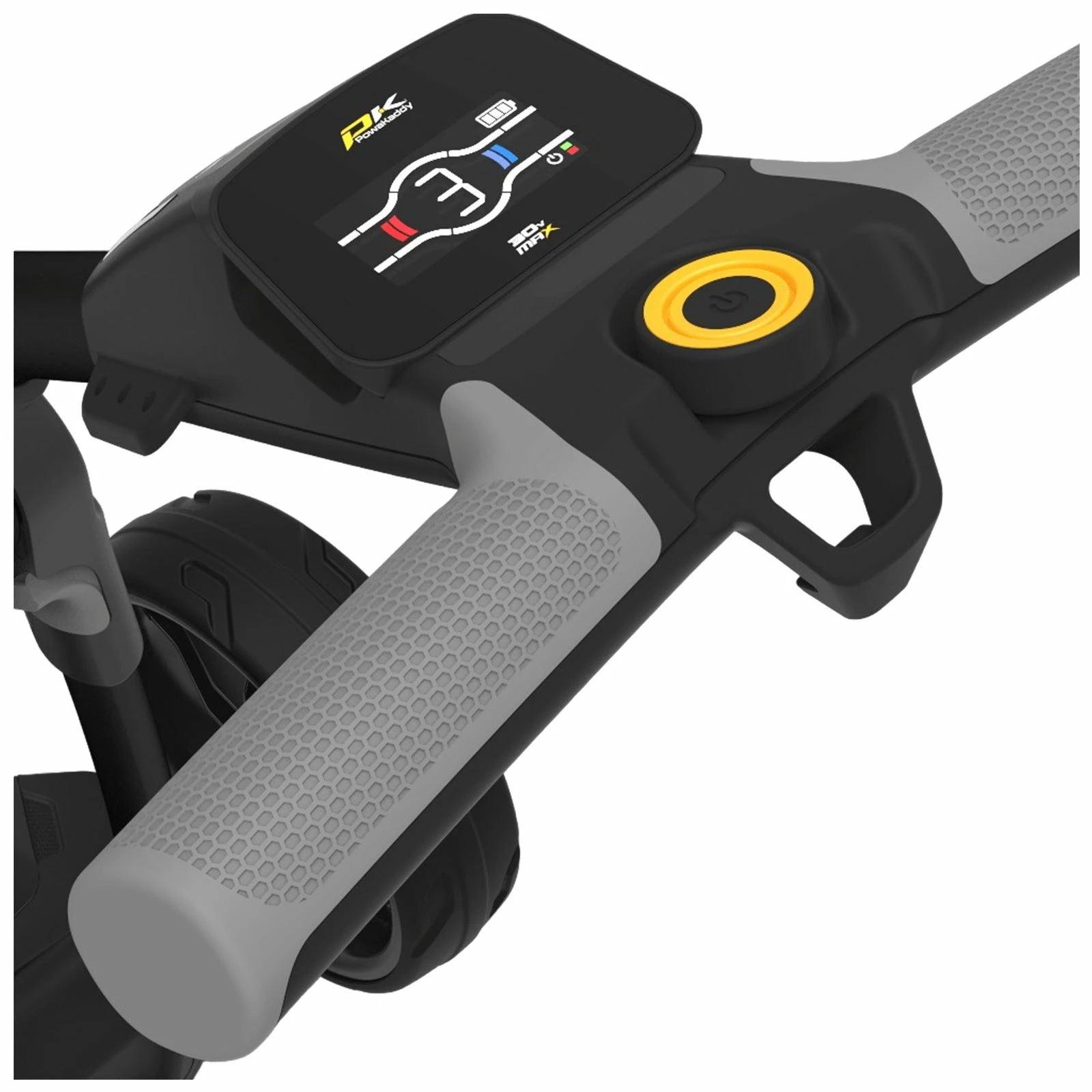 2023 Powakaddy FX3 EBS Electric Golf Trolley 6 2023 Powakaddy FX3 EBS Electric Golf Trolley - Image 6