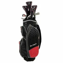 Ben Sayers Mens M8 Cart Bag Full Package Set -Balls Sales 2023 mojk2zob2eu