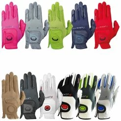 Zoom Mens Left Hand Flexx Fit TOUR Golf Glove - One Size