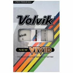 Volvik Vivid 3 Lines Alignment Golf Balls 16 Volvik Vivid 3 Lines Alignment Golf Balls -Balls Sales 2023 mr2muj2q5cq