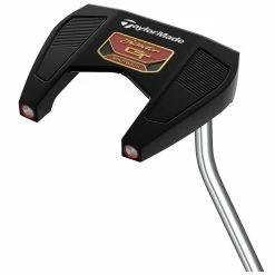 TaylorMade Mens Spider GT Single Bend Putters 67 TaylorMade Mens Spider GT Single Bend Putters -Balls Sales 2023 mrnwhjdcetm