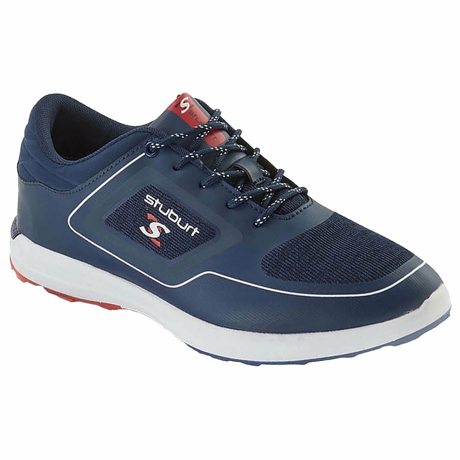 Stuburt Mens XP II Spikeless Golf Shoes 6 Stuburt Mens XP II Spikeless Golf Shoes - Image 6
