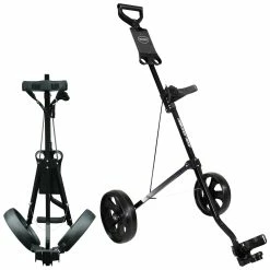 Masters Golf Masters 1 Series 2-Wheel Golf Trolley